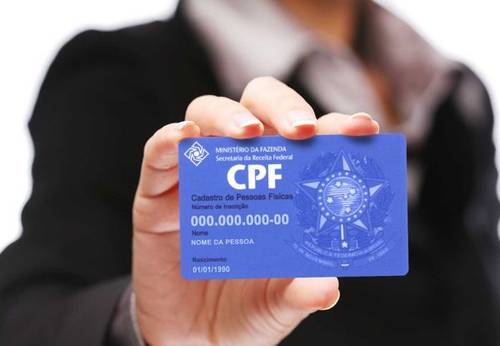 Que é CPF?