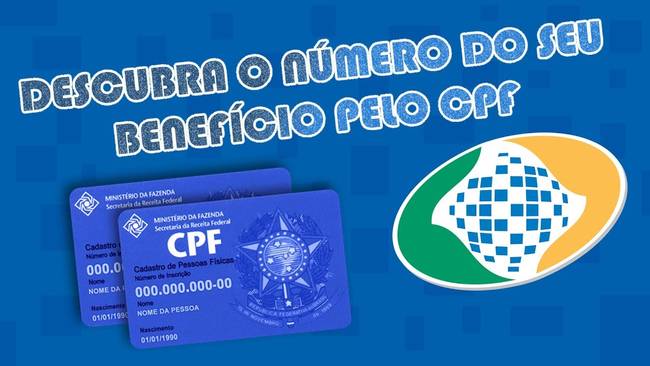 Consultar beneficios do INSS com o numero do CPF