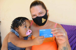 Prato Cheio pelo CPF